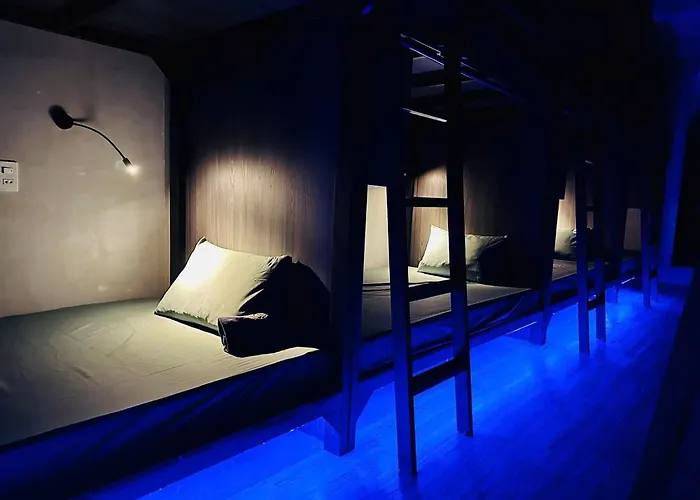 Tzone\'S Hostel - Quiet Place